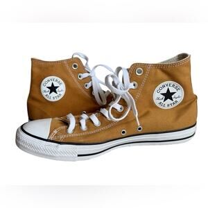 Converse Chuck Taylor All Star high amber brew size M9.5/W11.5 casual classic